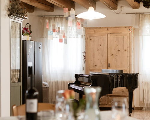 Food experiences San Biagio di Callalta: Dining with Ernest Hemingway