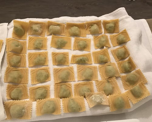 Cooking classes Parma: Be pampered by a tasty menu of traditional