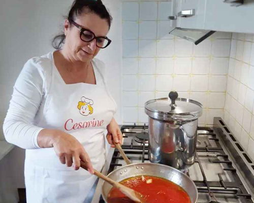 Esperienze gastronomiche Agliana: Menù Toscano a 3 portate: antipasto, primo, dolce 