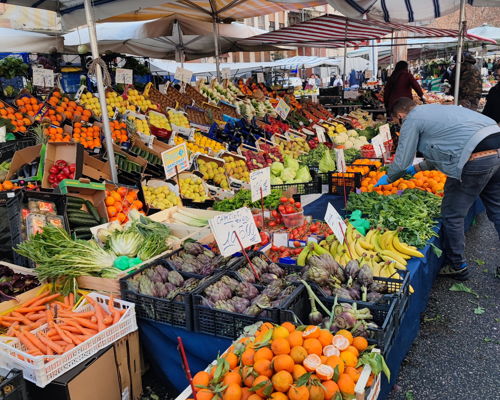 Food & Wine Tours Milan: Milan Market Tour & Cooking Class: pasta and tiramisu