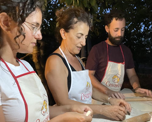 Corsi di cucina Noci: Prepariamo lo street food pugliese 
