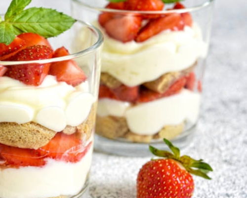 Cooking classes Turin: Tiramisu Cooking Class: From Classic to Fruit Variations