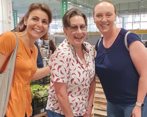 Food & Wine Tours Rome: Market tour and hands-on cooking class