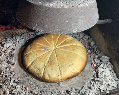 Corsi di cucina Montagano: Il panino montaganese: storia, gusto e tradizione