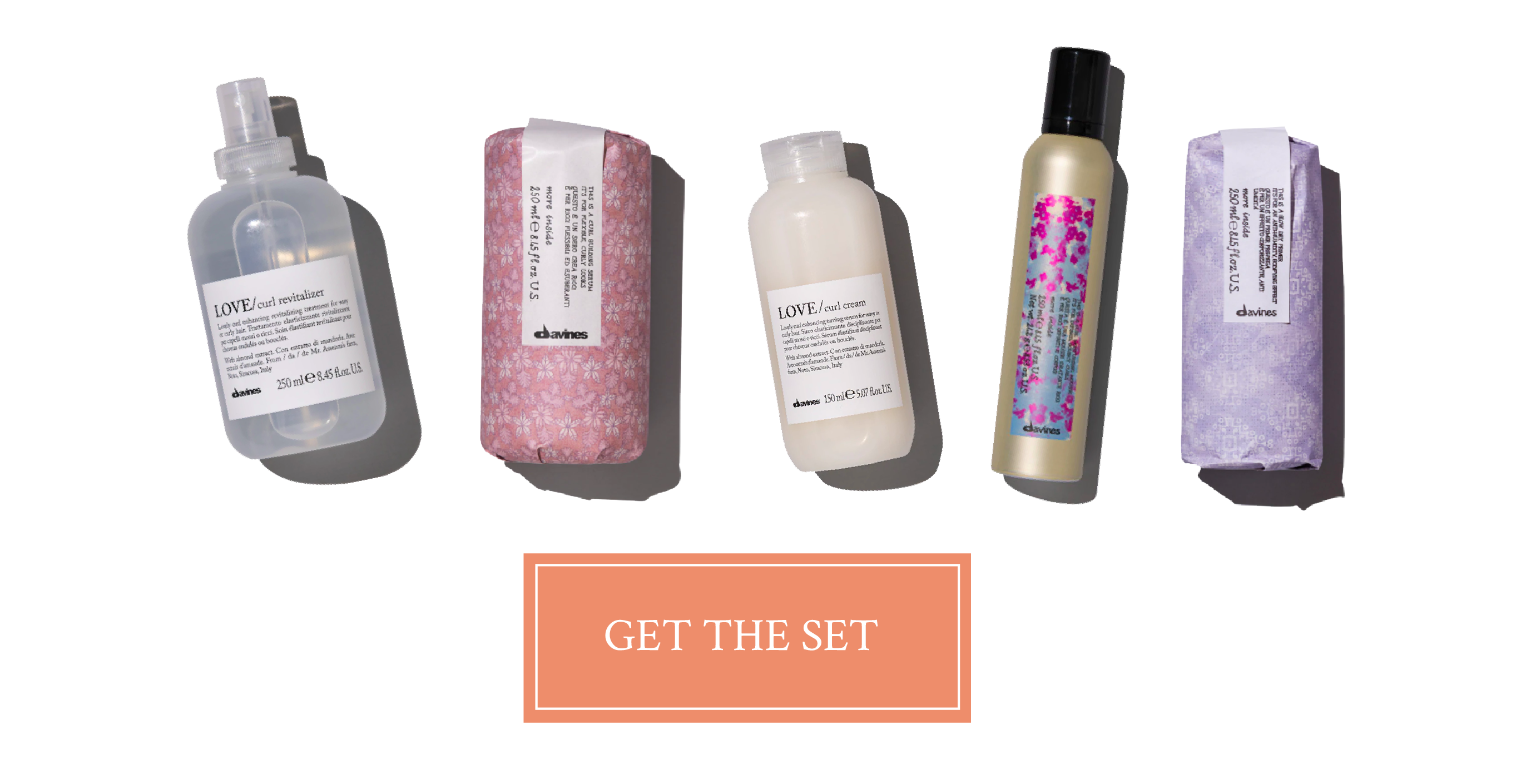 Lauren Davines product recommendations
