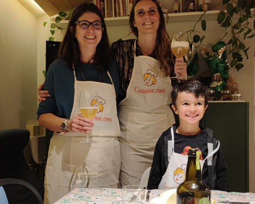 Cooking classes Altamura: Apulian specialties: fried panzerotti