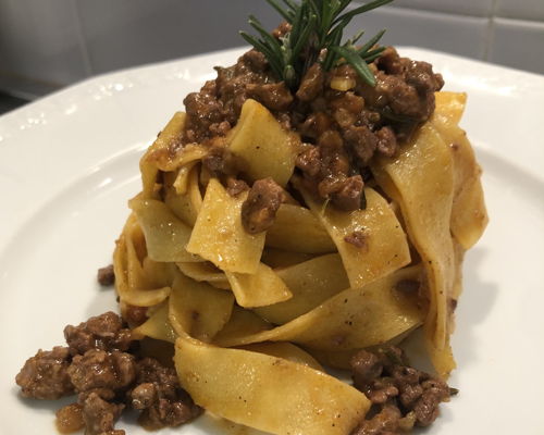 Cooking classes Cortona: Cooking Class with 3 recipes, bruschetta and aperitivo