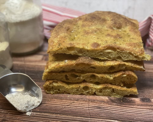 Corsi di cucina Chiocchio: Pizze e schiacciate all'antica col lievito madre