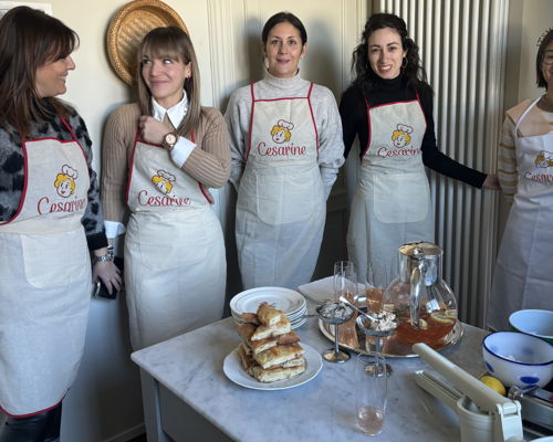 Food experiences Paladina: Winter menu in the vicinity of the Orobian Pre-Alps