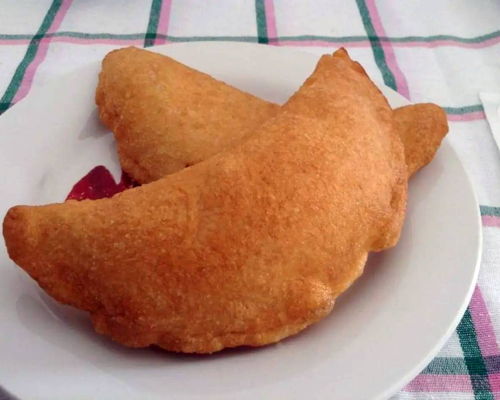 Food experiences San Quirico d'Orcia: Panzerotto special