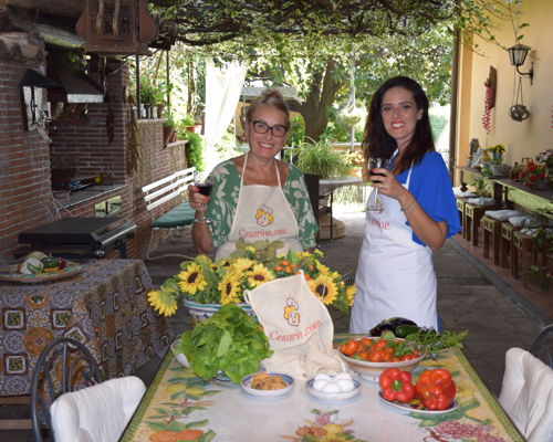 Food experiences Trecastagni: Culinary experience in Sicily