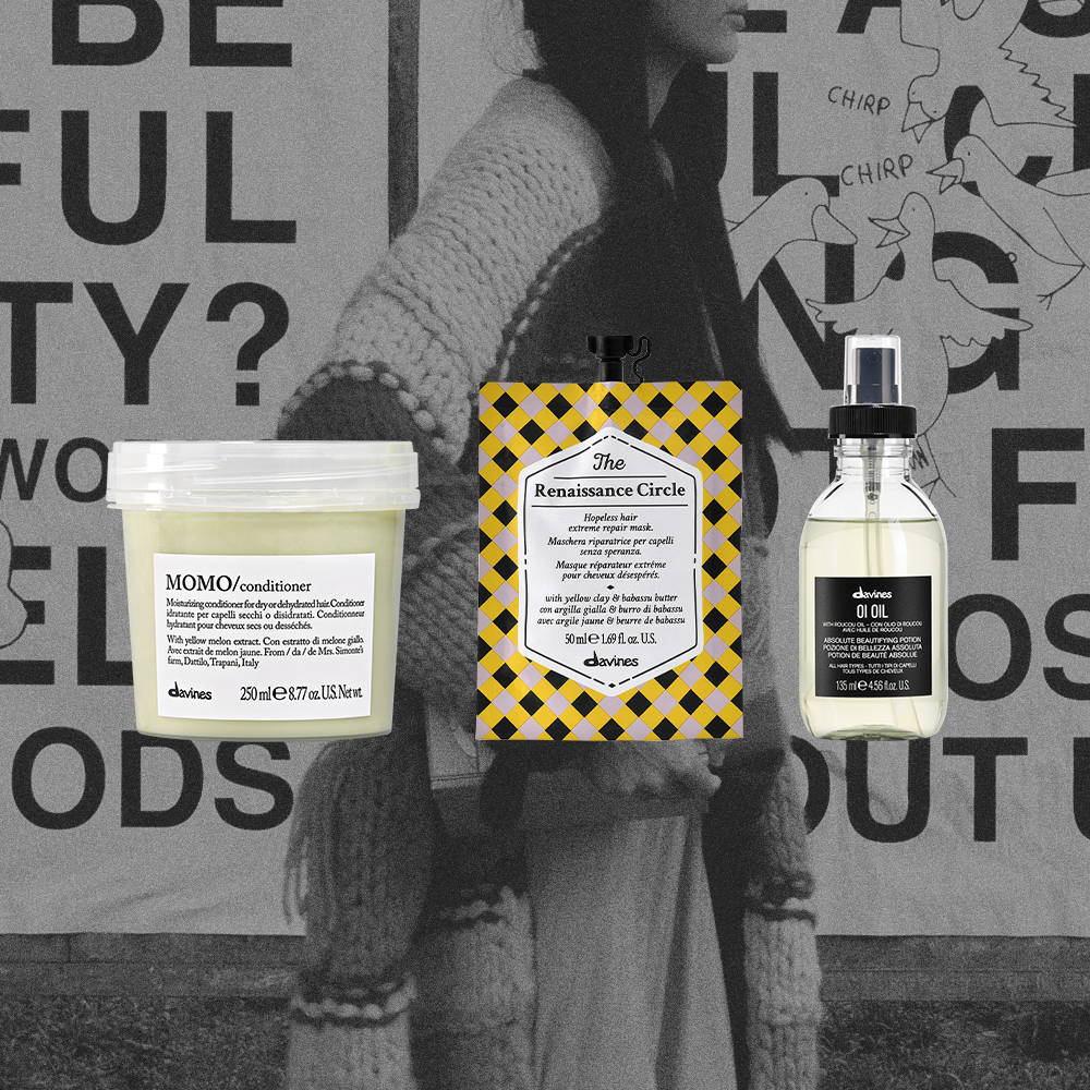 Unlock the Secret to Shinier Hair: OI Liquid Luster