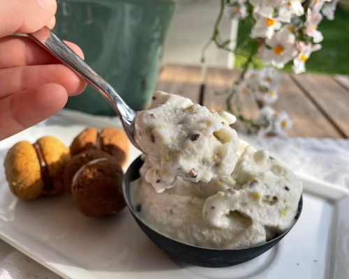 Cooking classes Bardolino: Gelato and Semifreddo Masterclass