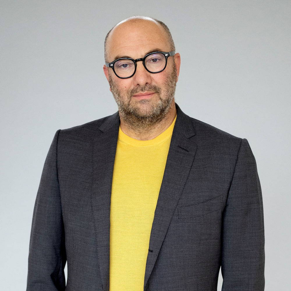 Davide Bollati Davines Chairman