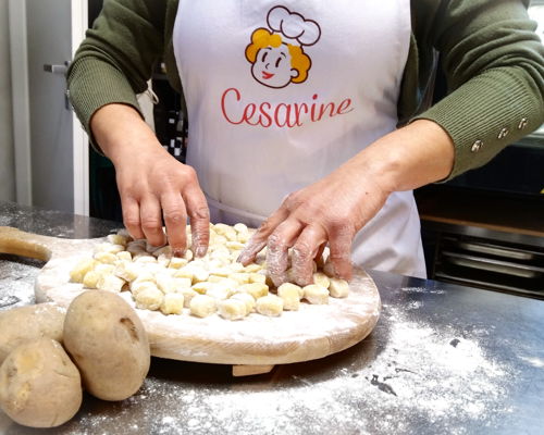 Corsi di cucina Castelnuovo del Garda: La tradizione dei gnocchi di San Zeno a Verona