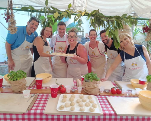 Cooking classes Rome: Puglia d'amare in the kitchen, discover the flavors