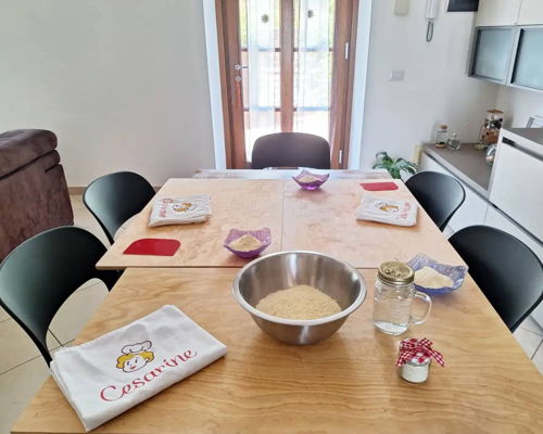 Esperienze gastronomiche San Quirico d'Orcia: Puglia + Toscana (connubio perfetto)