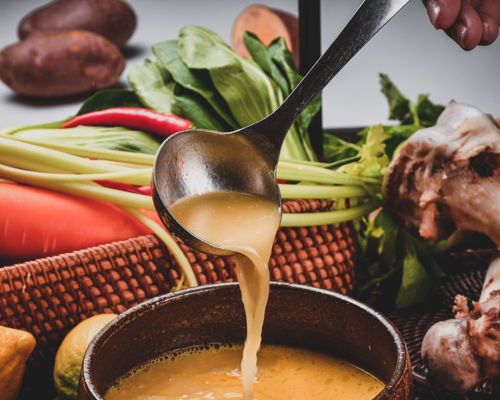 Food experiences Pontey: Mountain pasture recipes
