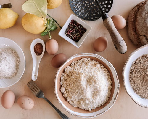 Corsi di cucina Pesaro: Ti insegno a fare i Passatelli con il "fer" della mia nonna!
