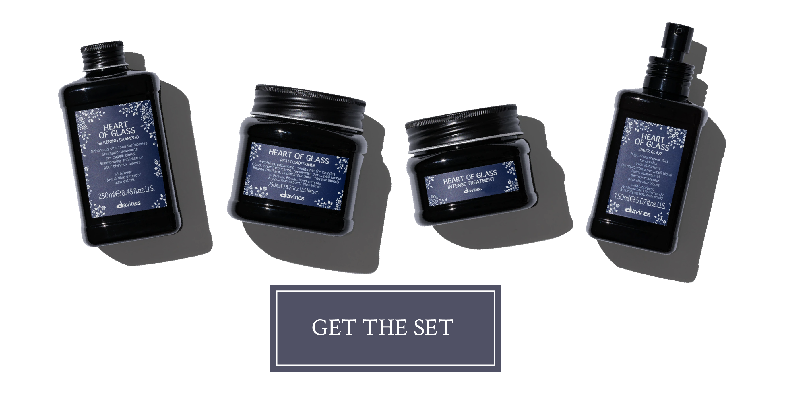 Sarah favorite Davines products