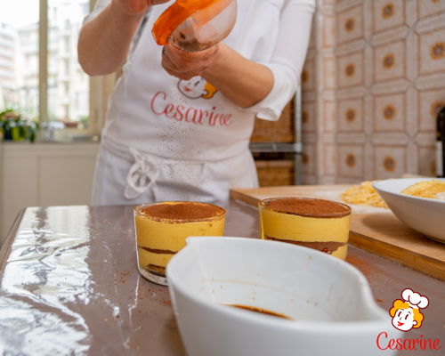 Cooking classes Turin: Cooking class on pasta, tiramisu and regional appetizer