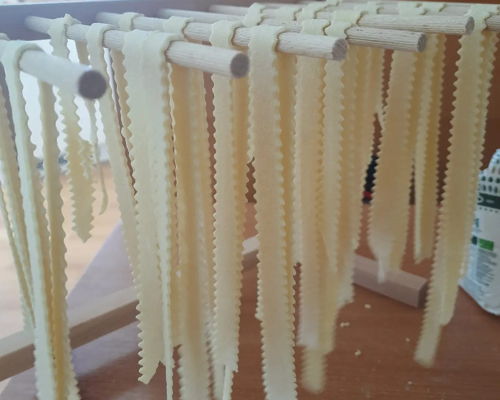 Corsi di cucina Bressanone: Corso di cucina sulla pasta fresca italiana in valle isarco