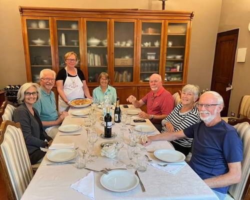 Cooking classes Padua: Padua cooking class: delightful dishes in a historic palace