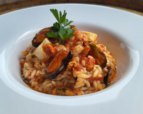 Esperienze gastronomiche Bagheria: Gusto delle Colline: ricette di pesce autentiche