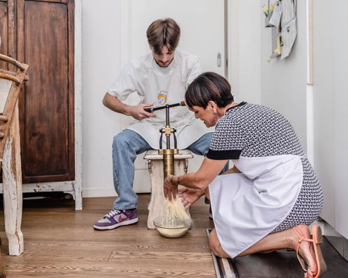 Cooking classes Selvazzano Dentro: A taste experience