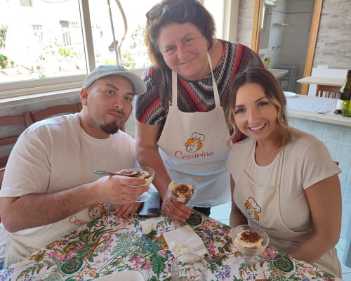 Cooking classes Bagheria: Knead, taste and enjoy!